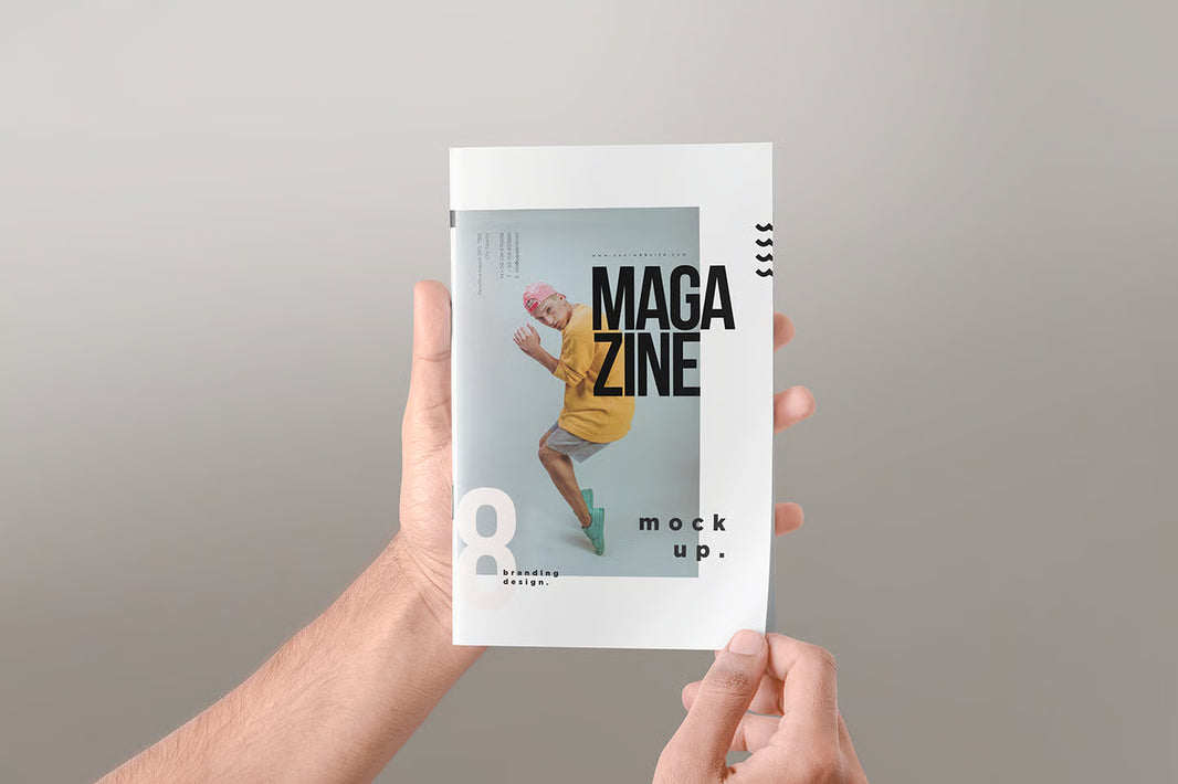 Booklets / Magazines
