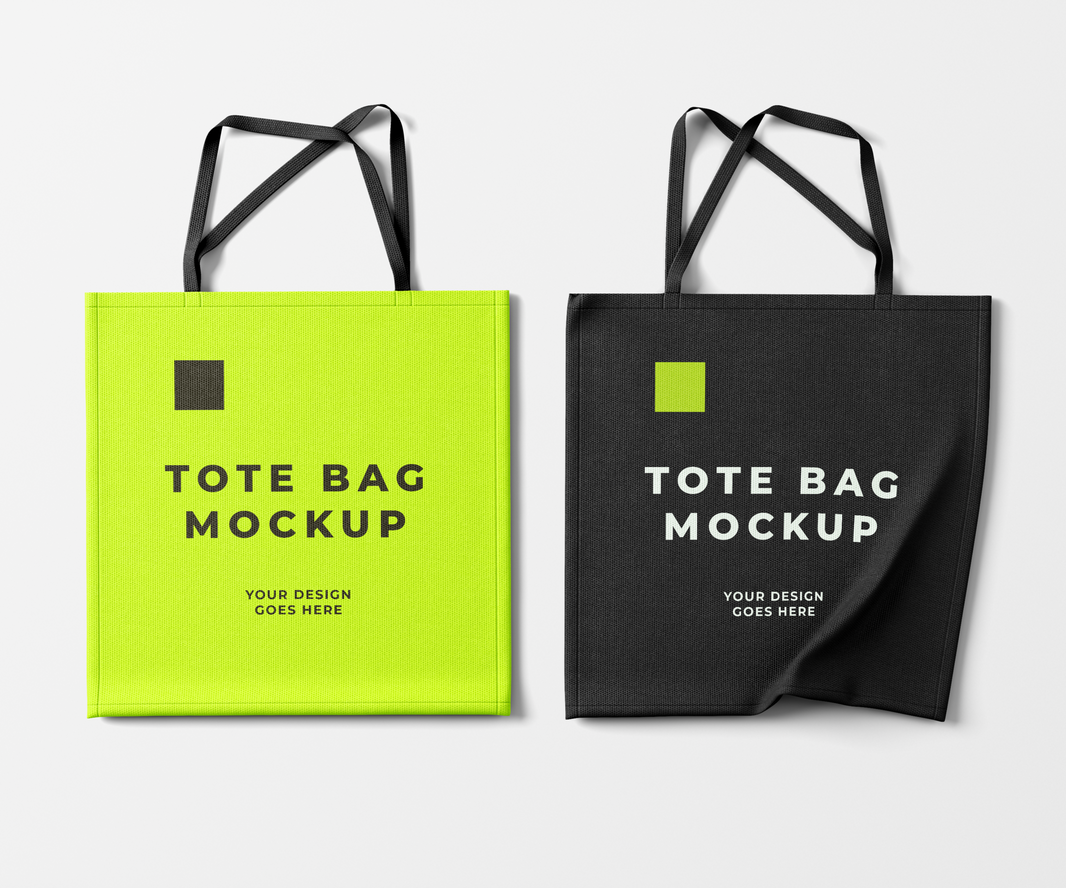 Cotton Tote Bag