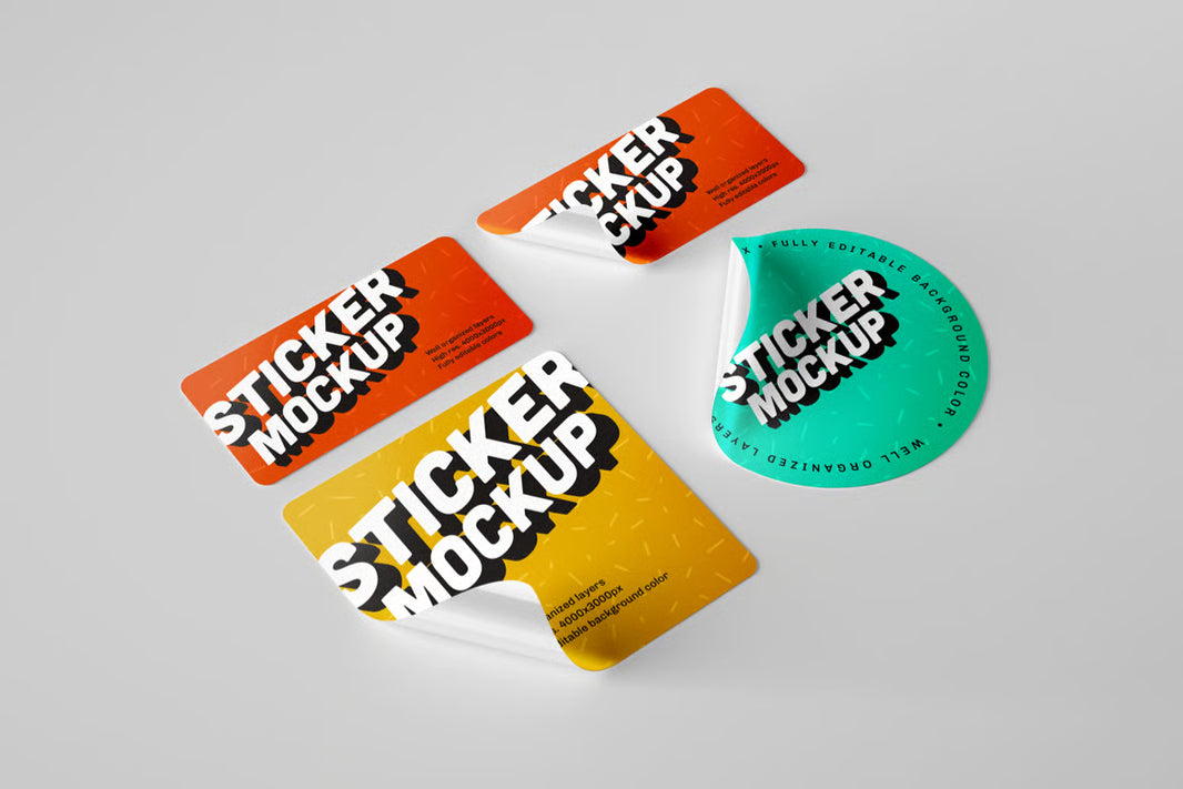 Floor Stickers