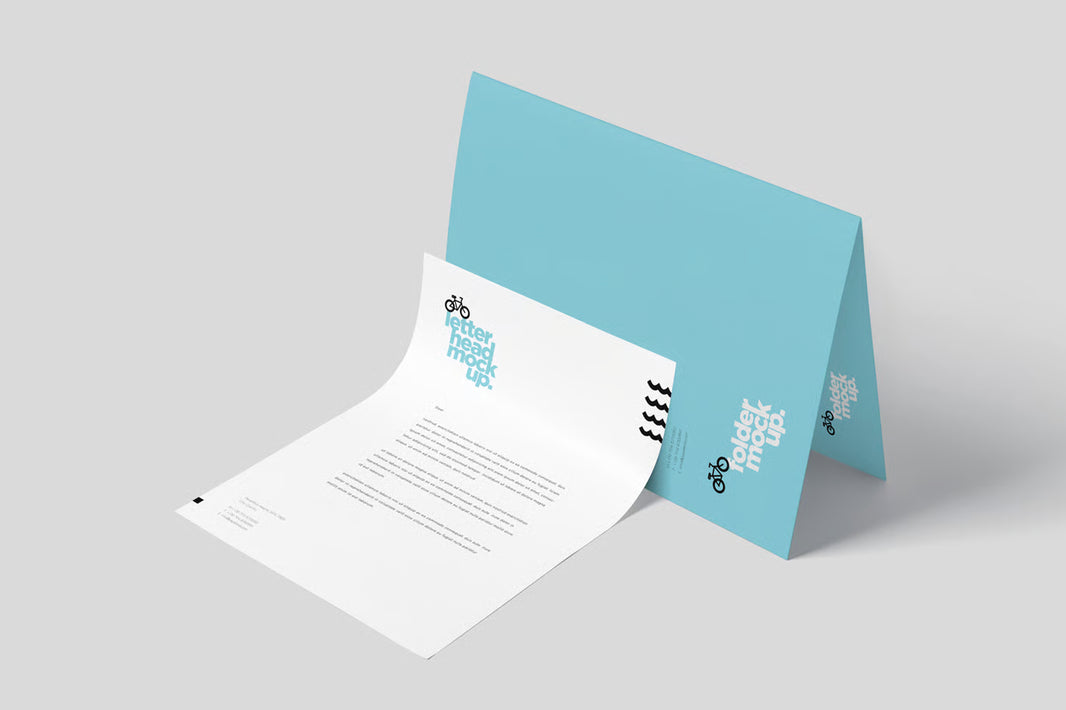 Presentation Folder