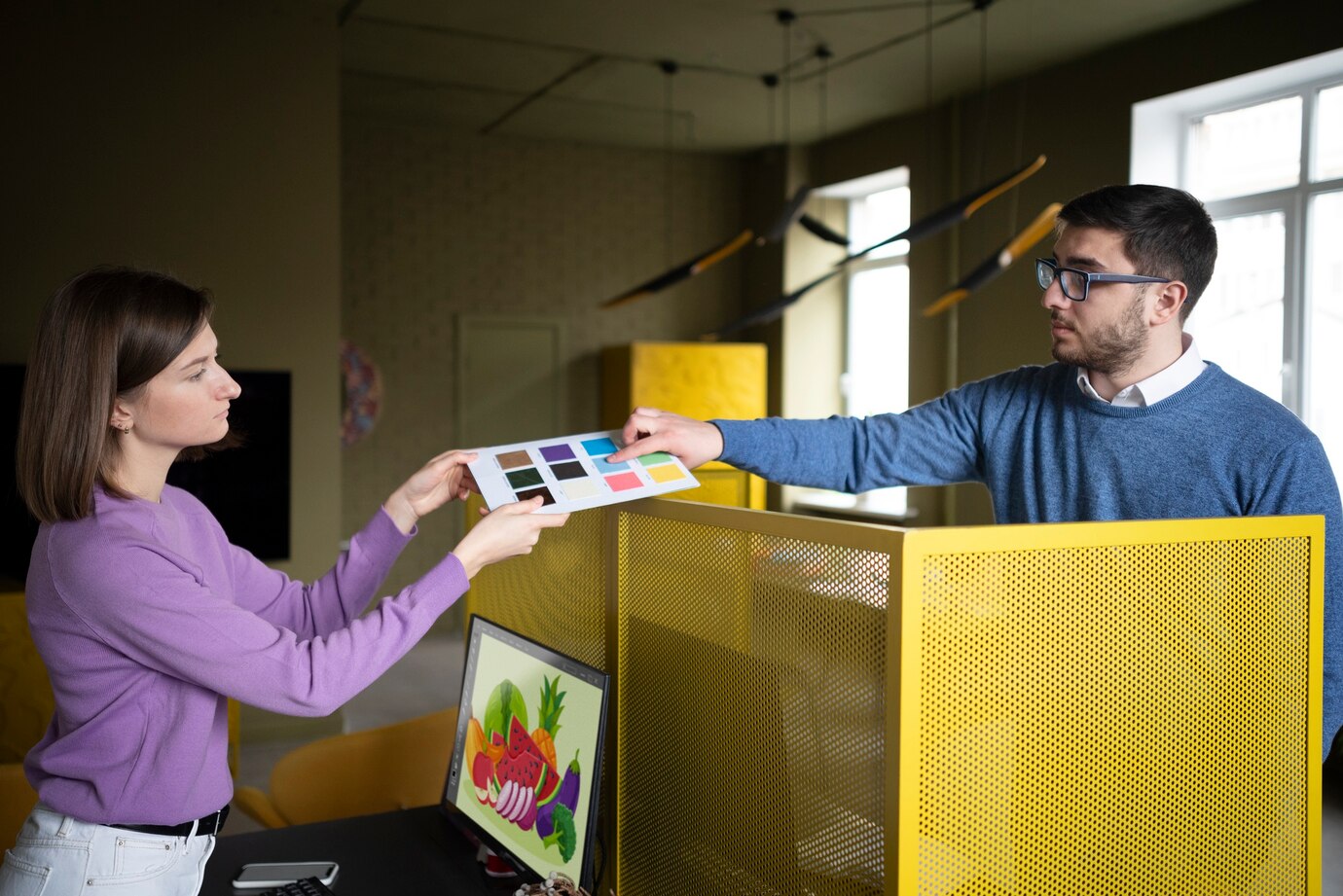 Tailored Custom Printing Solutions for Your Business: In-Store & Online