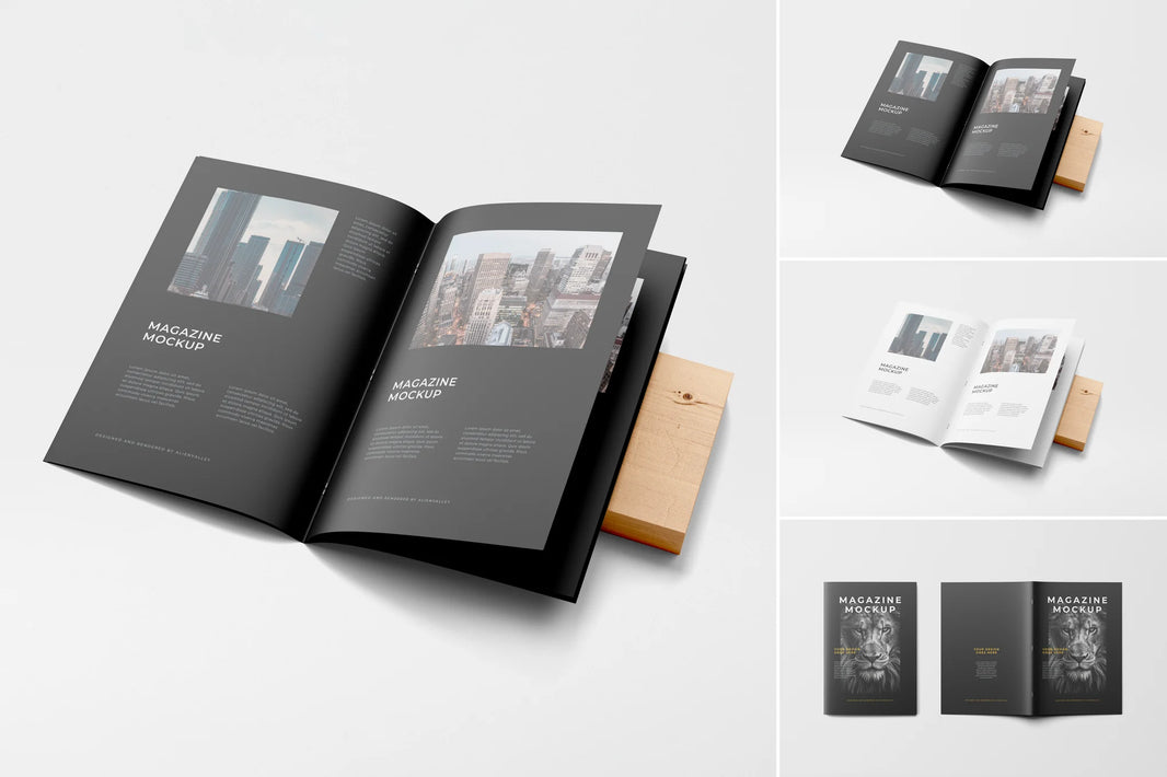 Booklets / Magazines