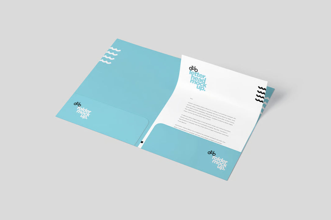 Presentation Folder
