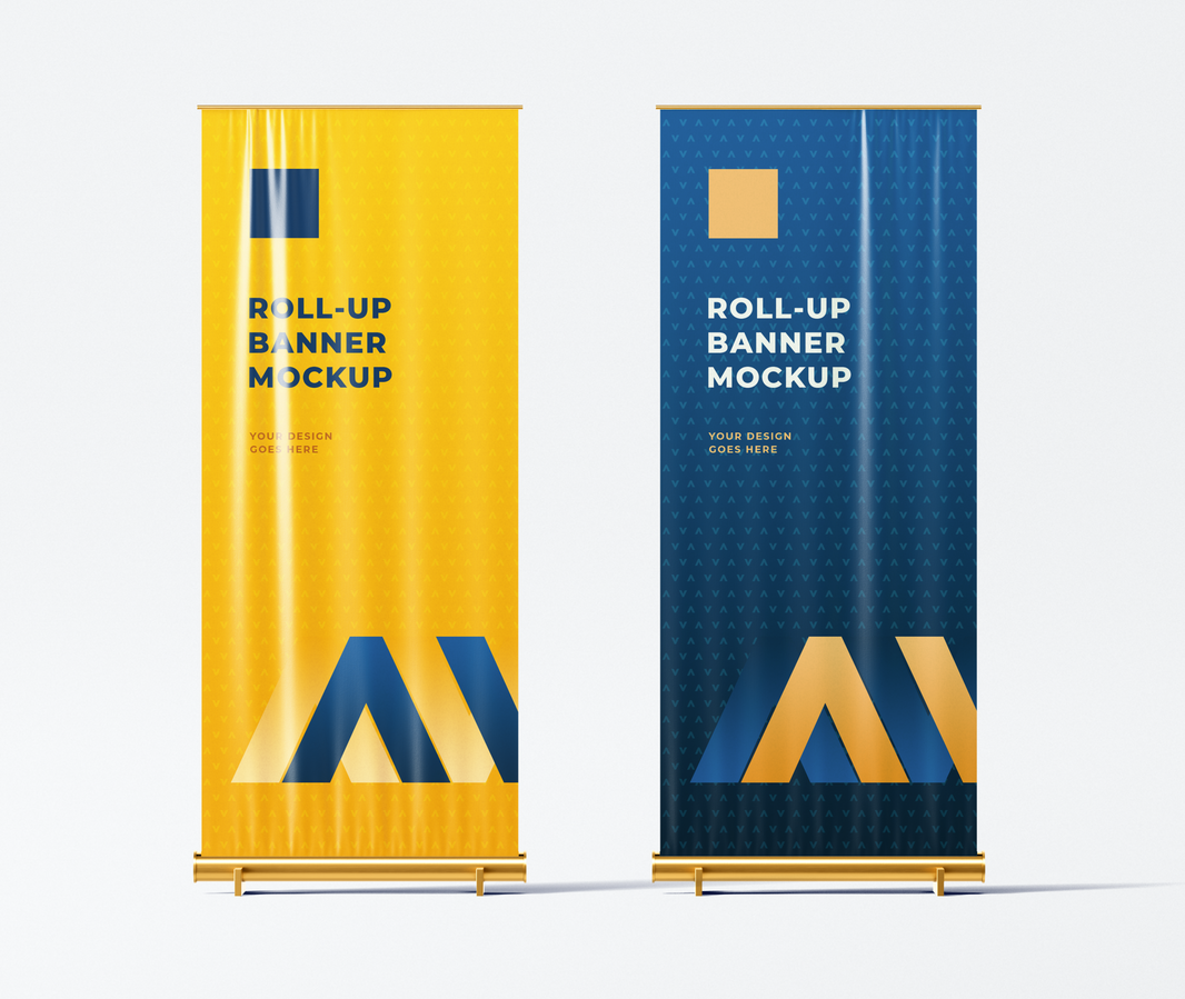 Pull Up Banner