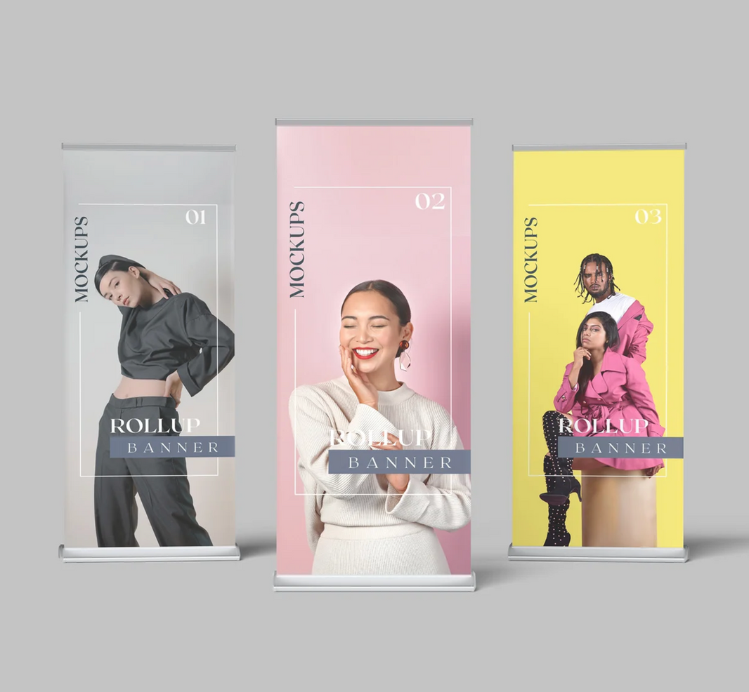 Pull Up Banner