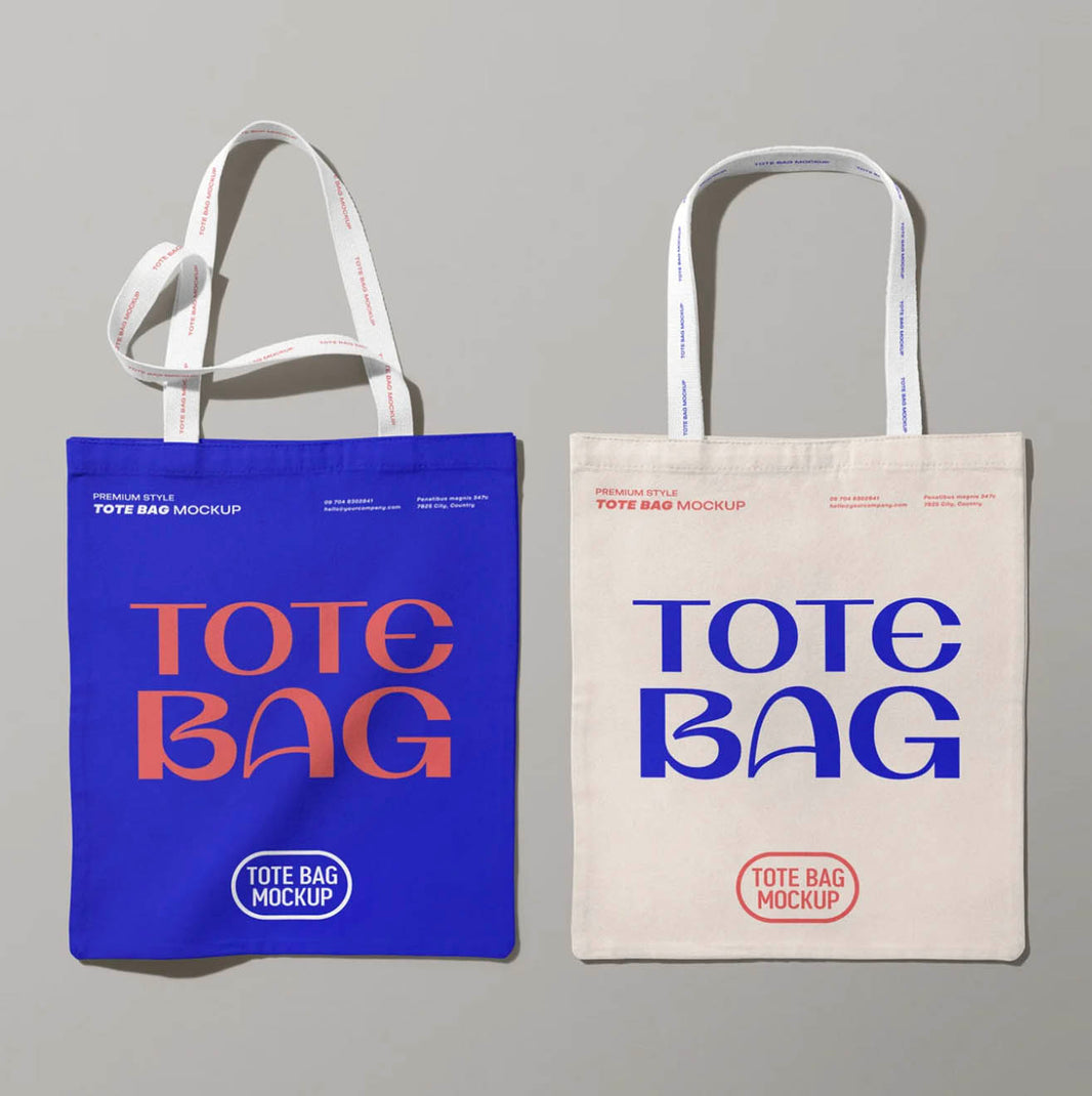 Cotton Tote Bag