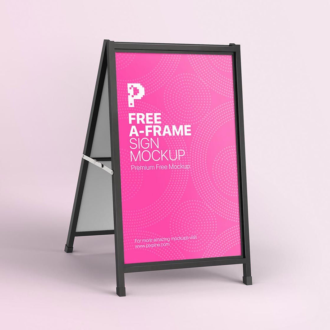 A Frame