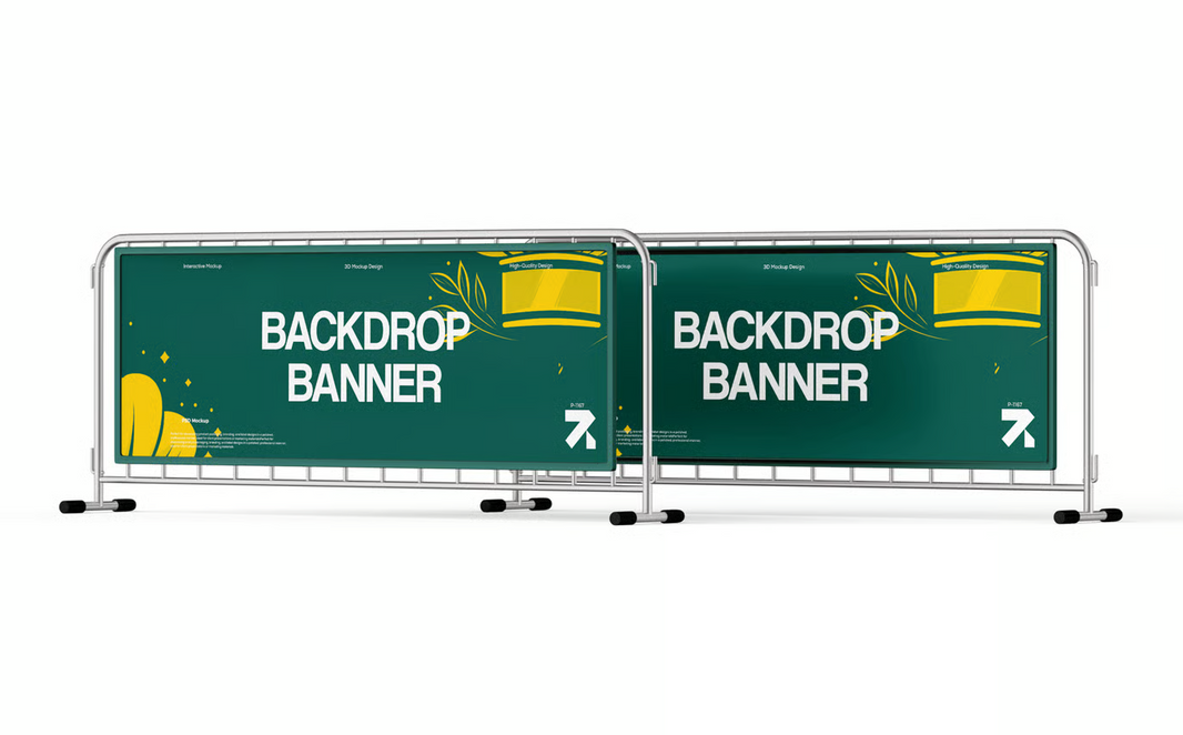 Mesh Banners